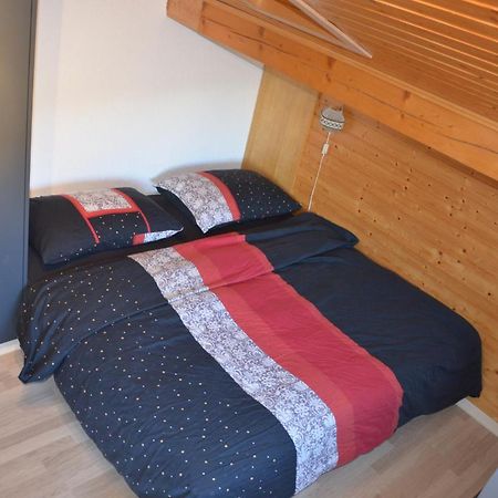 Logement Chez L'Habitant Etage Independant Grône Eksteriør bilde
