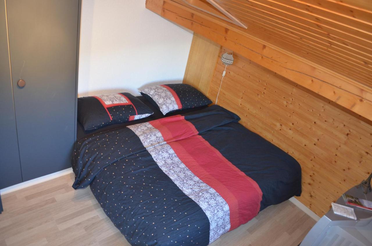 Logement Chez L'Habitant Etage Independant Grône Eksteriør bilde